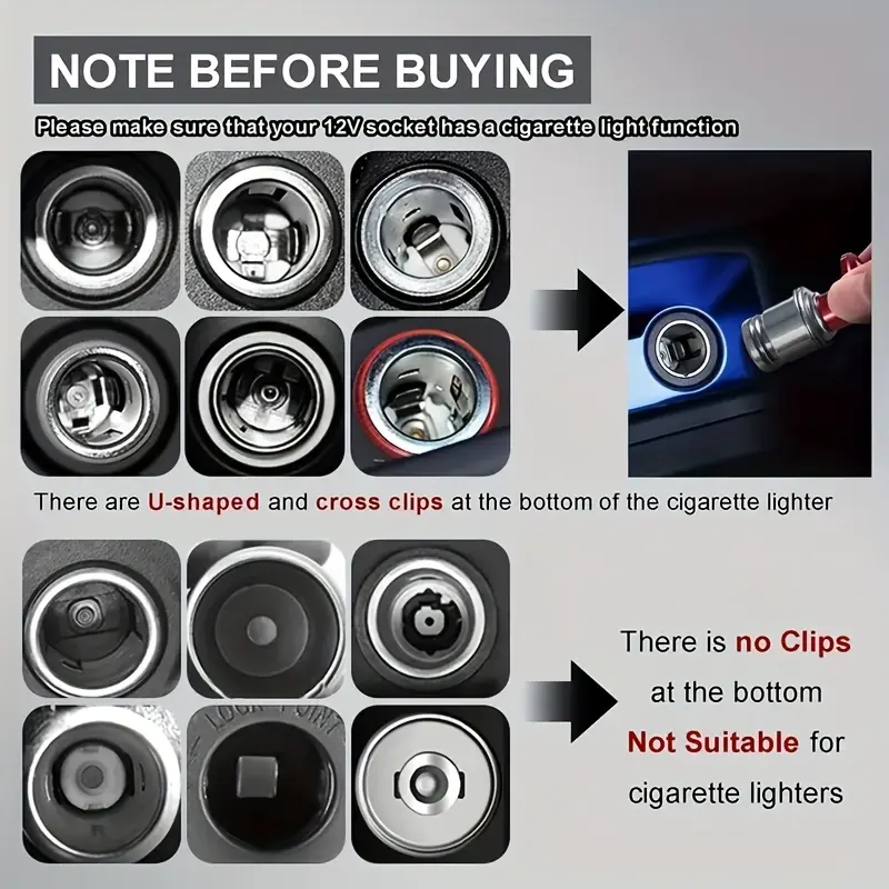 eject cigarette lighter 12V EJECT Fire Missiles Button Car Cigarette Lighter Replacement -  Universal Fit, Decorative Car Interior Accessory, Easy Installation,  Durable Construction, and Compact Design - Fits Most Vehicles