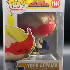 Yuga Aoyama Funko Pop