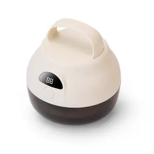 New model of rechargeable household fabric pilling remover, clothes lint trimmer, lint remover and shaving tool