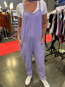 Lavender Love Jumper