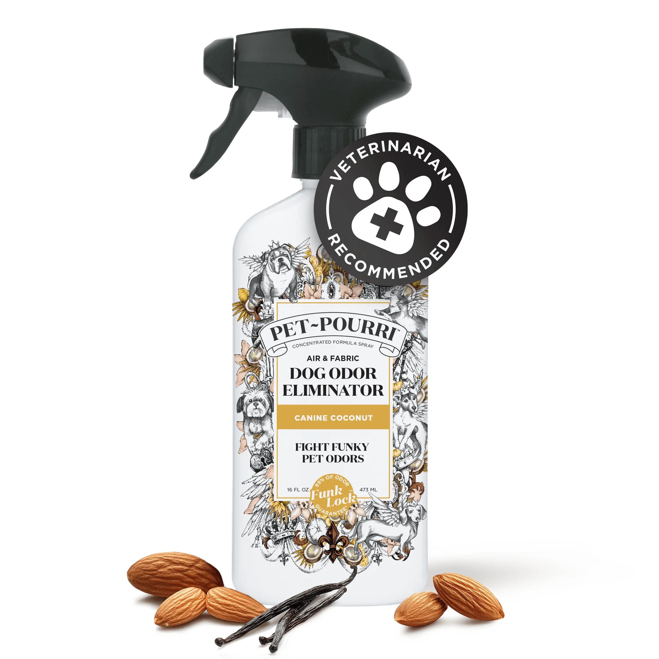 Pet~Pourri - Canine Coconut Room Spray