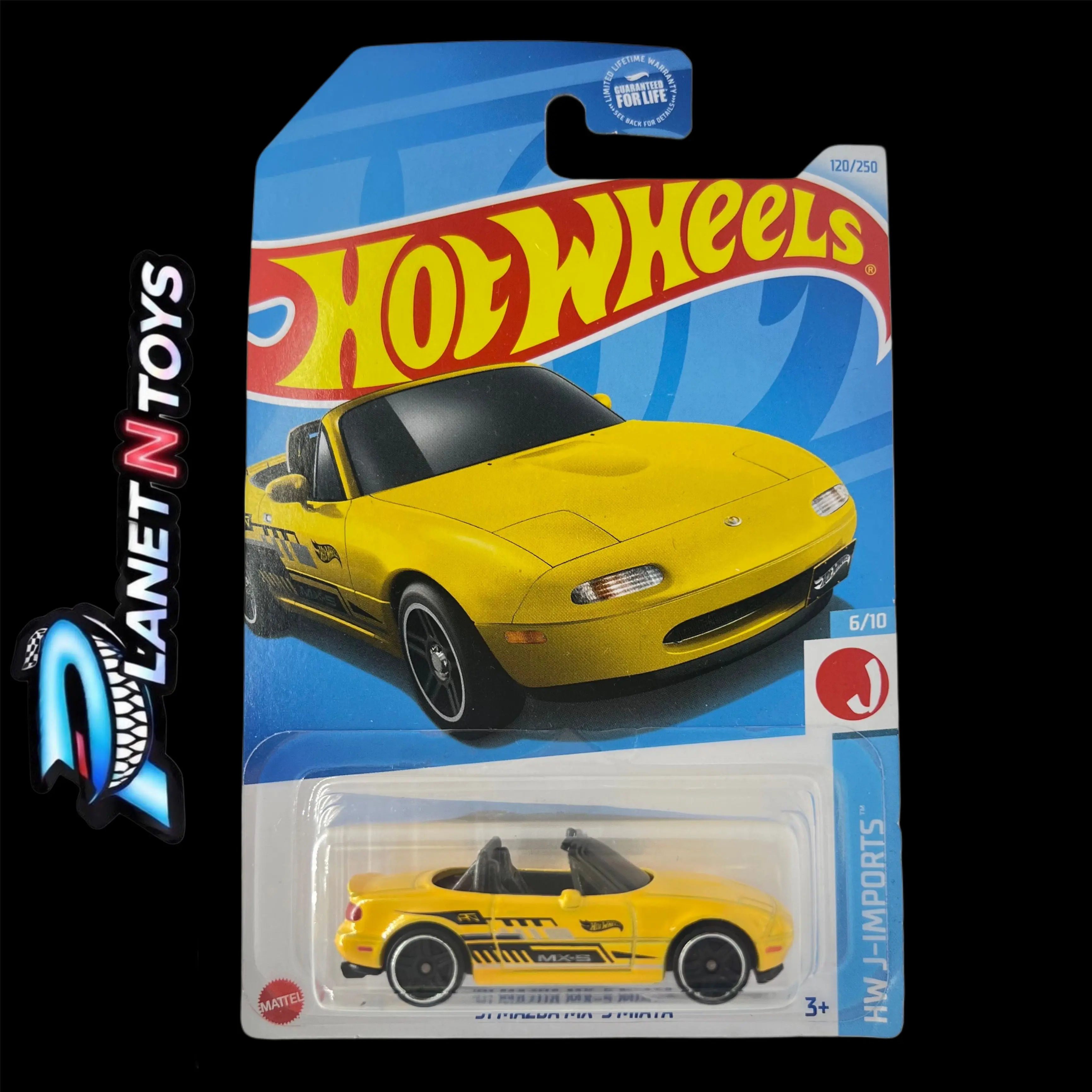 ‘91 Mazda MX-5 Miata