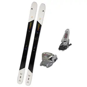 2026 Dynastar M-Free 100 + Marker Griffon 13 ID Bindings