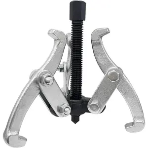 Gear Bearing Puller, 3" Gear Pulley Puller Removal Tool, Heavy Duty Gear Puller for Slide Gears, Pulley, and Flywheel (3 Inch)