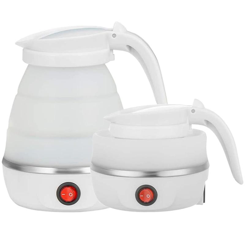 valentines day decorations Foldable Electric Travel Kettle - Portable ...
