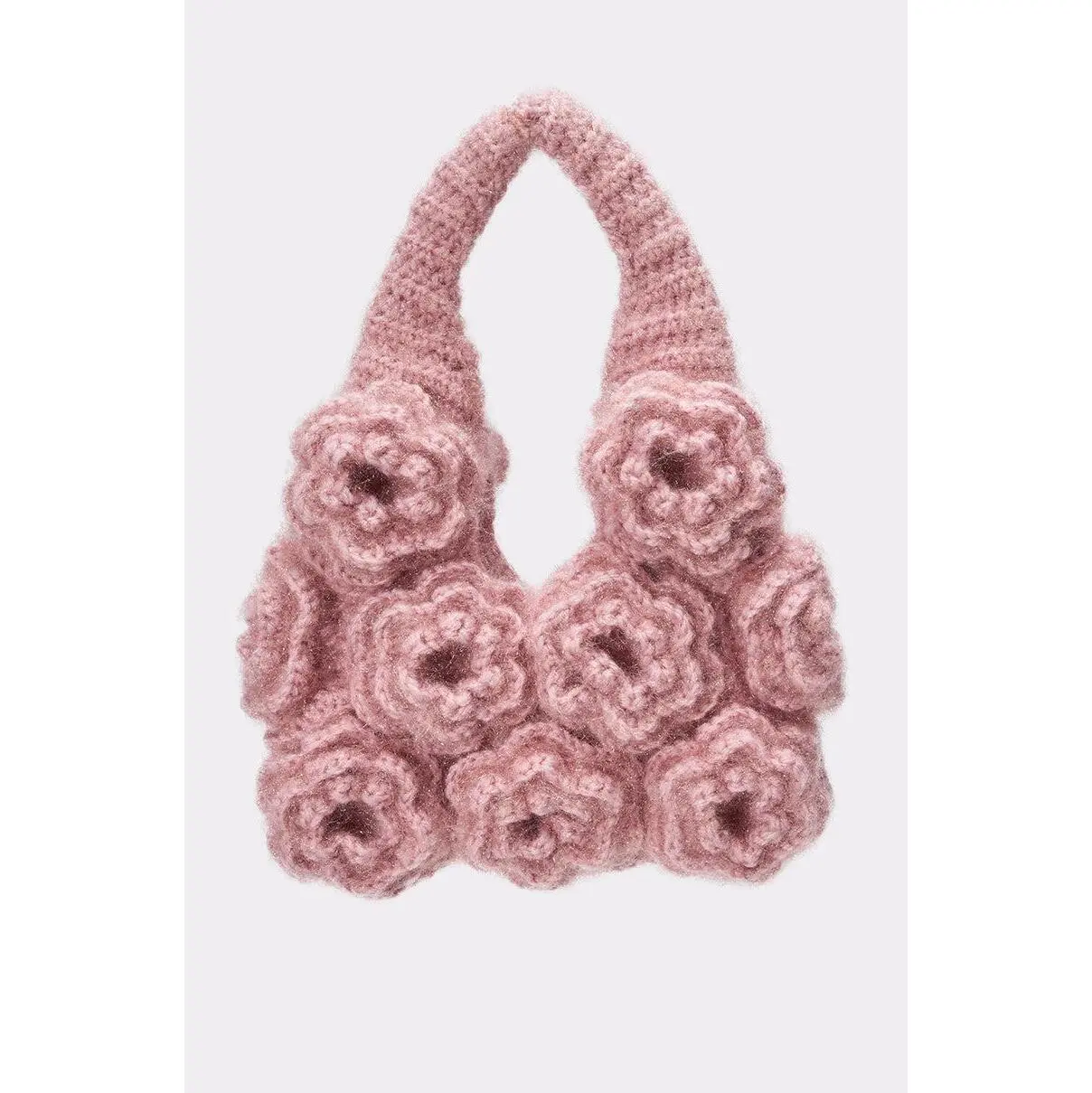 FLORETS CROCHET PURSE