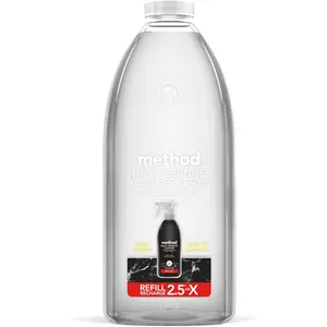 Method - Daily Granite Cleaner + Polisher Refill Apple Orchard - 2 Liter