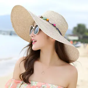 SunHat Korean Summer Ladies Hat