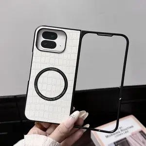 Creative Phone Case, Flip Anti-scratch Phone Protective Cover, Phone Accessory Compatible with Google Pixel 9 Pro Fold