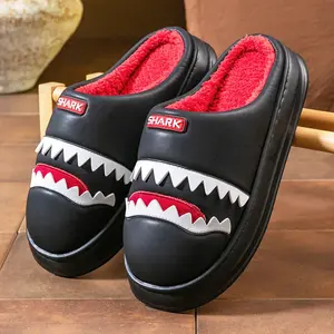 Shark Mode: Bite Back Slippers