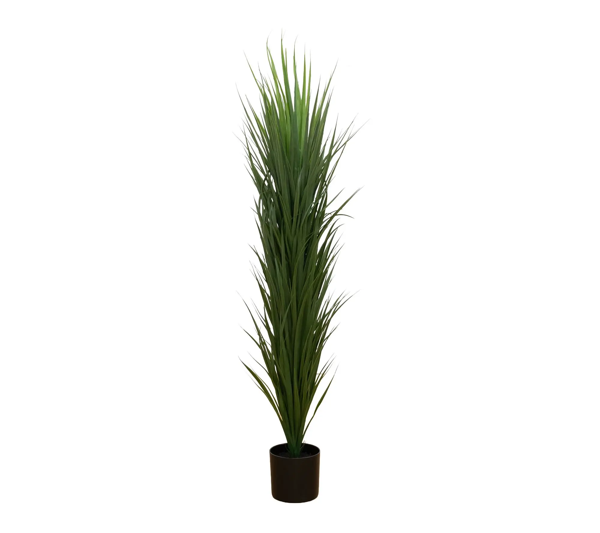 5-ft UV Resistant Artificial Grass Plant by Nearly Natural