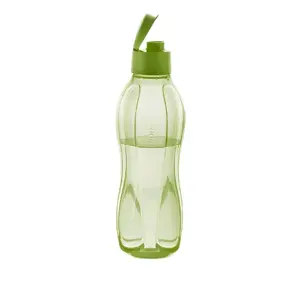 -Eco-Water Bottle 1 Liter - Reusable and Eco-Friendly
