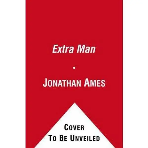 USED-The Extra Man: A Novel by Jonathan Ames (Paperback)