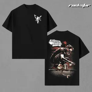 Chester Bennington Legacy Tee, Vintage Acid Wash Heavy Cotton Oversize Unisex Rock Band T-Shirt, Retro Y2K Nu Metal Streetwear Top, Linkin'n Parks Music Merch for Fans, 2000s Tour Collector