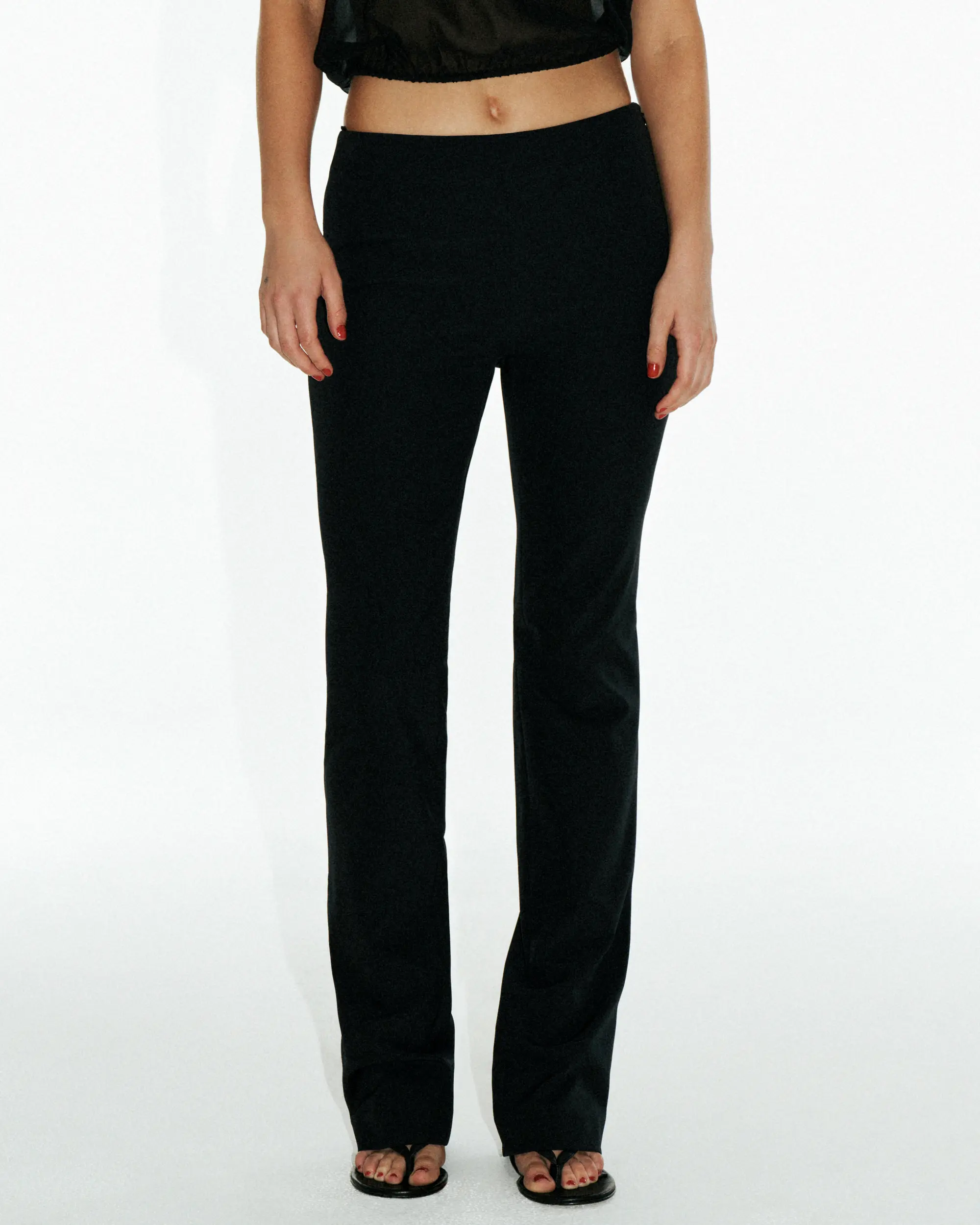 Midnight Trouser | Black
