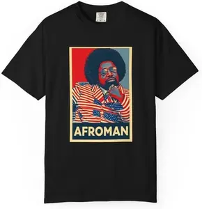 Afroman Case Closed T-Shirt Lemon Pound Cake Free Speech