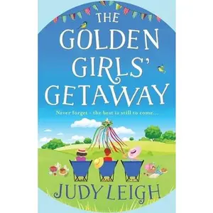 USED-The Golden Girls' Getaway by Leigh, Judy (Paperback)