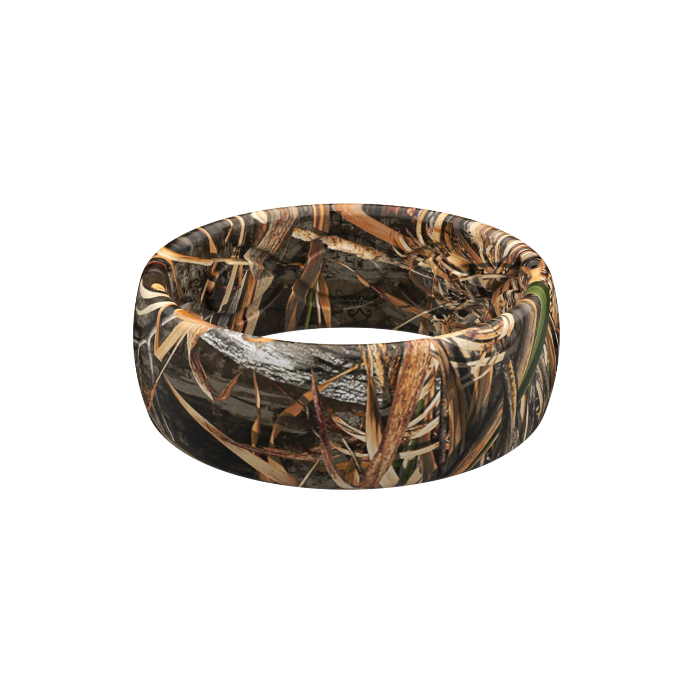 Groove Life Realtree MAX5 Camo Ring – Comfortable Silicone Hunting Wedding Band for Men Groove Life Realtree MAX5 Camo Ring – Comfortable Silicone Hunting Wedding Band for Men