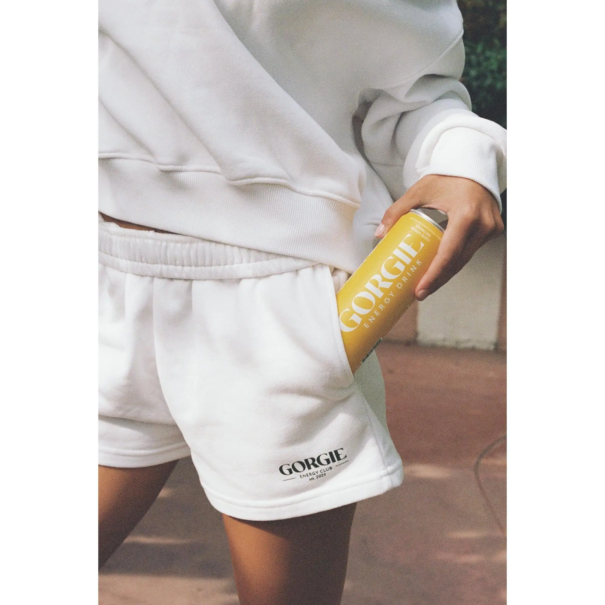 Fleece Shorts Fleece Shorts