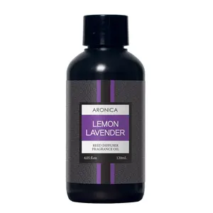 Aronica Reed Diffuser Refill - Lemon Lavender