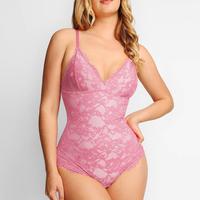 Full Lace-Pink