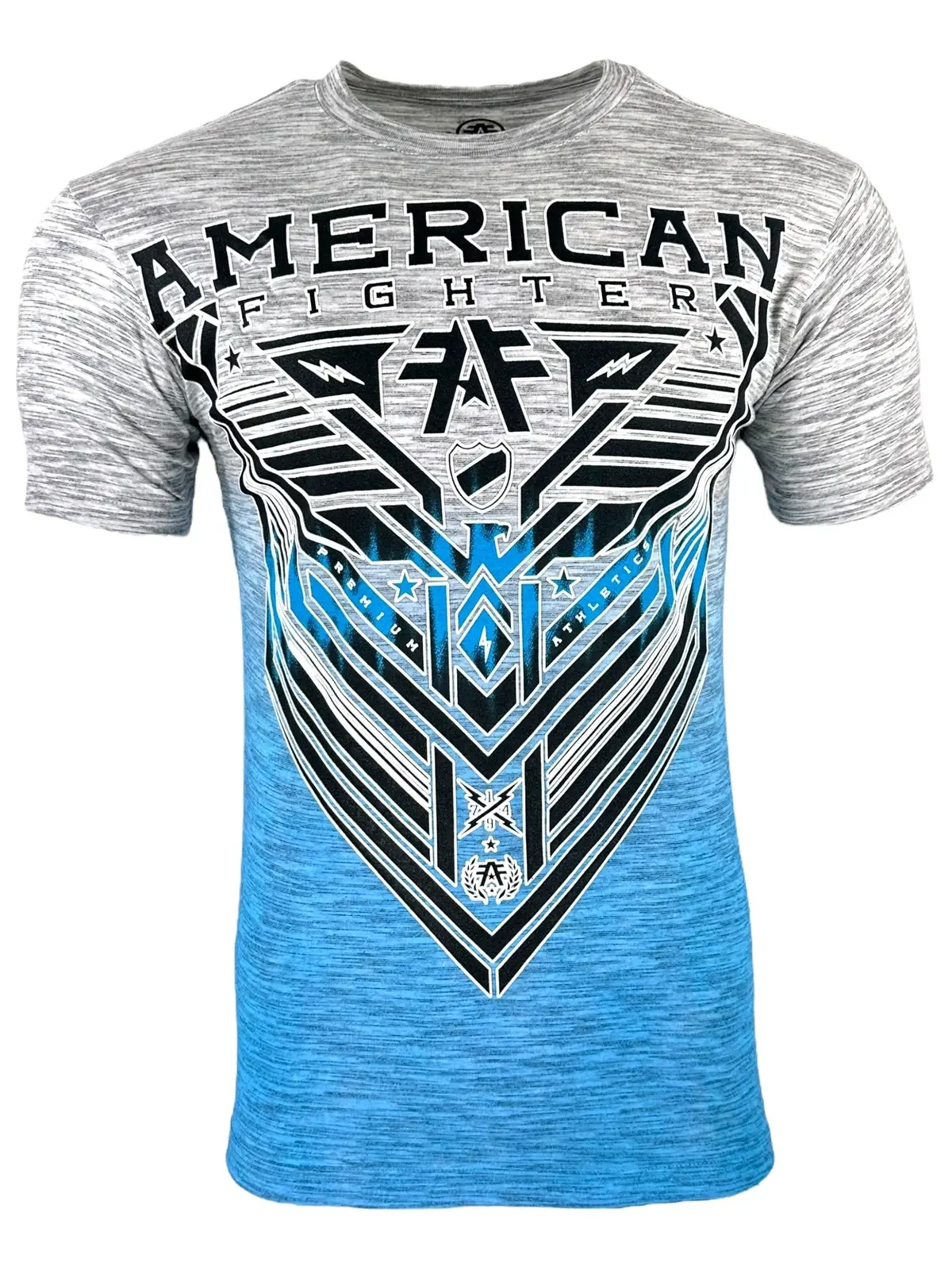 American Fighter Millhurst Premium Athletic T-Shirt Men's Graphic Tee