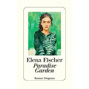USED-Paradise Garden by Elena Fischer (Hardcover)