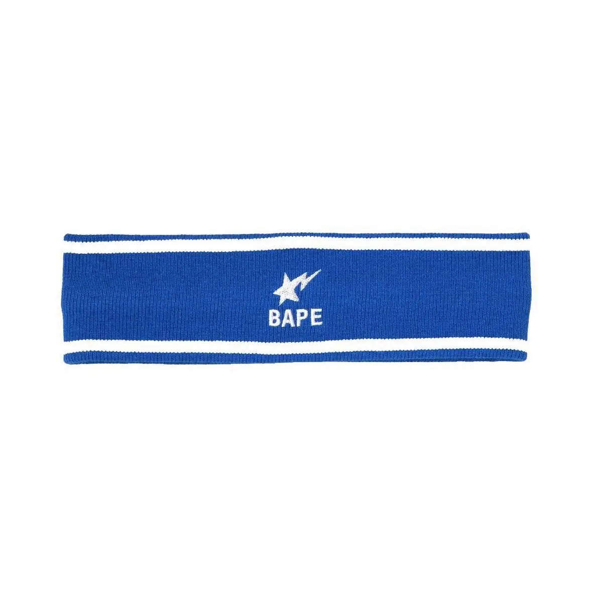 Bape Headband 2022 Blue
