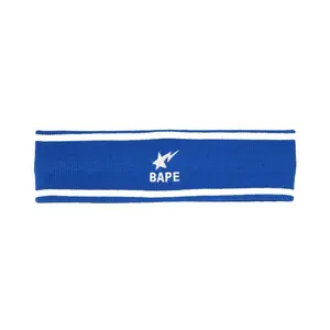 Bape Headband 2022 Blue