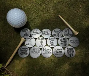 Custom Laser Engraved Metal Golf Ball Markers - Personalize Your Game! 30 Awesome Designs to Choose From!
