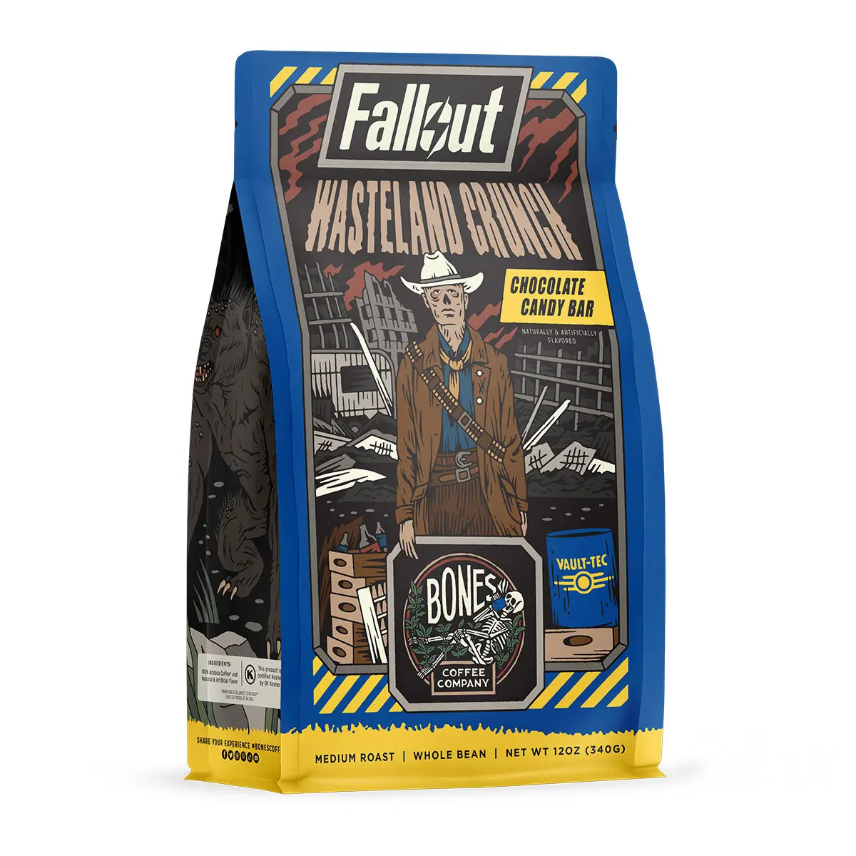 Wasteland Crunch | 12oz