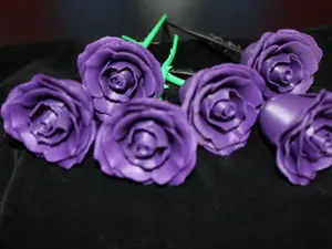 3D Printed Rose (Forever Rose)