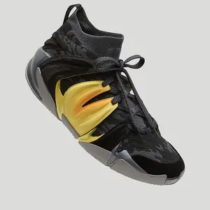 EQLZ 360 Men's Basketball Shoes - The Hidden Gem