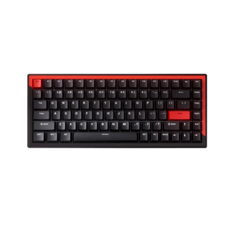 DrunkDeer X60 Future HE Magnetic Switch Keyboard,RT 0.01,Web