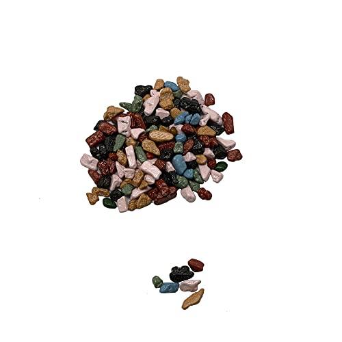 Chocolate Rocks - Realistic Candy Rocks - Available in 1 lb, 2 lb, 3 lb, and 5 lb Bags