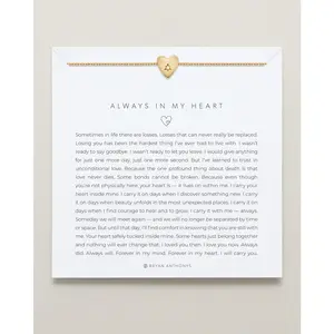 Always In My Heart Icon Necklace