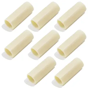 8Pcs 722106 Nylon Trailer Leaf Spring Bushings 9/16" I.D. x 1-3/4" Length Replacement Bushing Kit Universal Fit for Trailer Double Eye Leaf Springs Equalizers