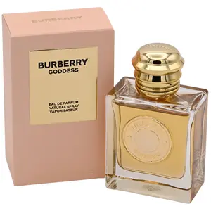 Burberry Goddess by Burberry perfume for her EDP 1.6 oz New in Box Burberry Goddess by Burberry perfume for her EDP 1.6 oz New in Box
