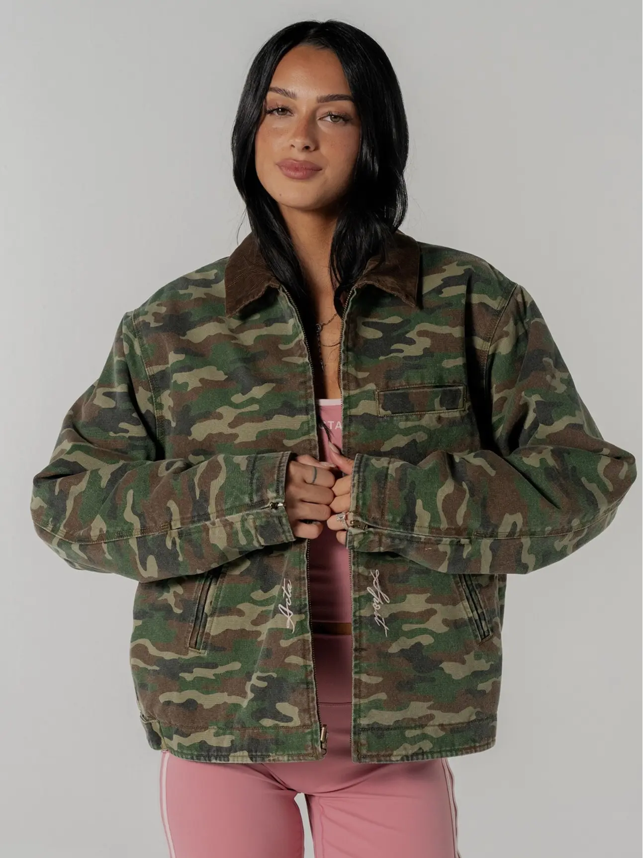 Women's ACTA Field Down Jacket