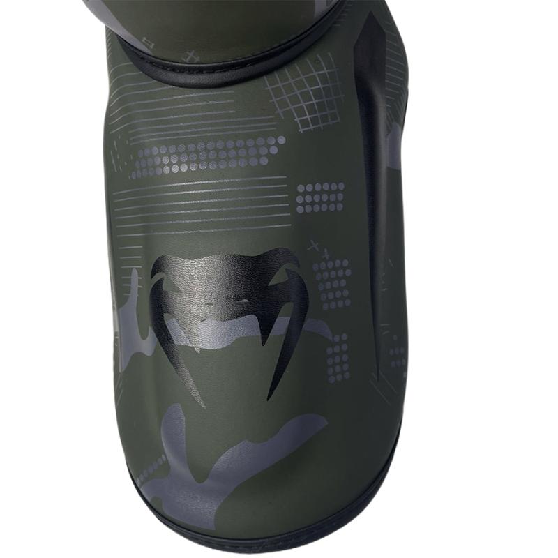 Thick Boxing Leg Guards Full Size XS S M L Xl, Men Women Training Shin Instep Protector, Gym Martial Arts Taekwondo Muay Thai boxing shin guards, Boxing Equipment