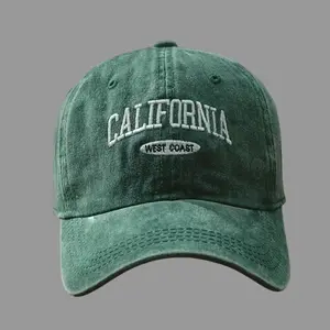 Unisex Lightweight California Cap - Polyester Clothing, Soft Fabric, Relaxed Fit, Vintage Soul Fashion Accessory