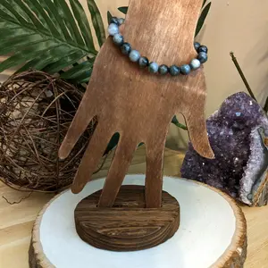 Crystal Bracelet - Hawks Eye