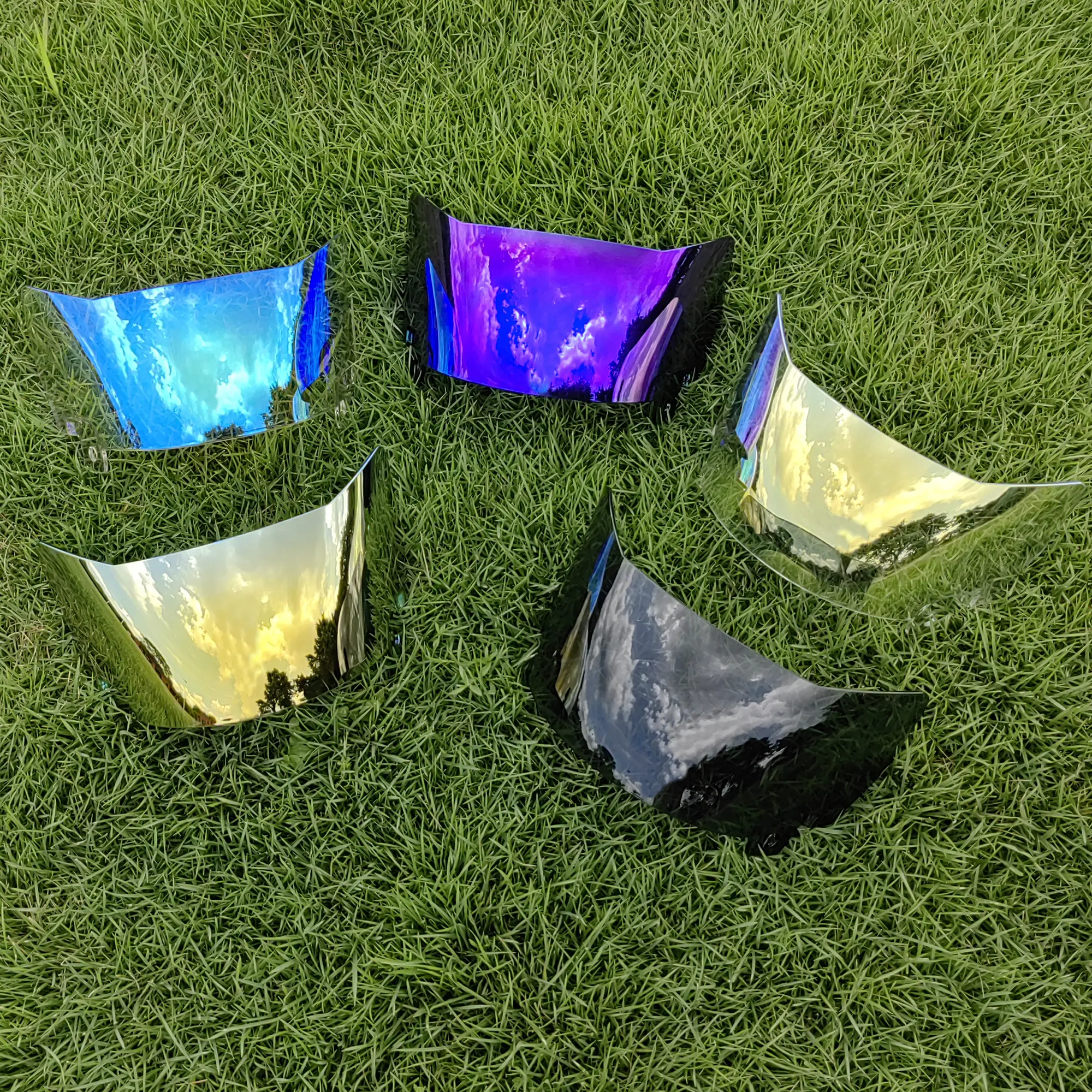 Visor, visor for helmet football,football accessories,Flat Lens and protection,Fits Youth and Adult Football Helmets adaptation