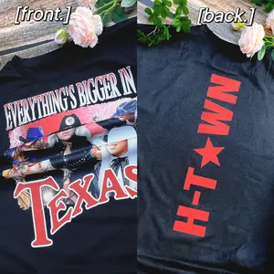 Perfect H Town Cowboy Cool Twoside Tee, Hoodie