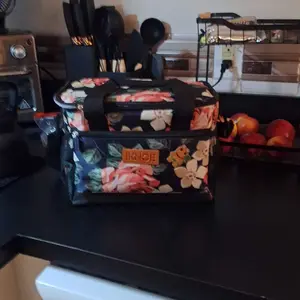 Lunch Box for Women Men,Reusable Insulated Lunch Tote,Large Leakproof Cute Lunch Cooler with High Capacity for Work,Picnic,Camping,Thermal Bag Travel Essentials