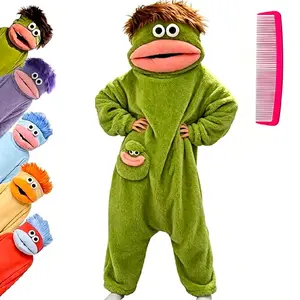 Msrlassn Monster blanket onesie