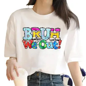 Last Days Of School Sweatshirt, Funky Last Day Of School Shirt