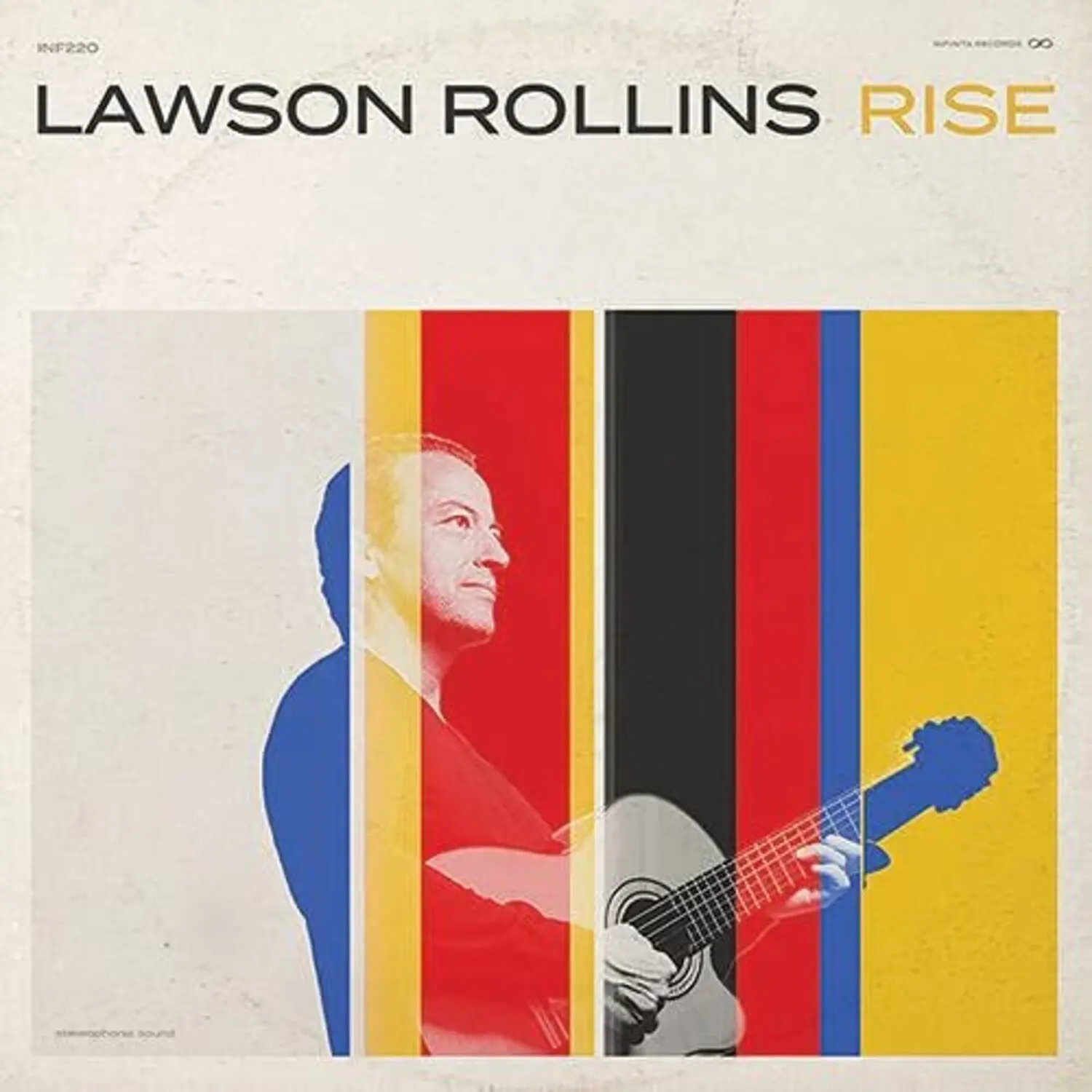 Lawson Rollins - Rise  [COMPACT DISC - CD]