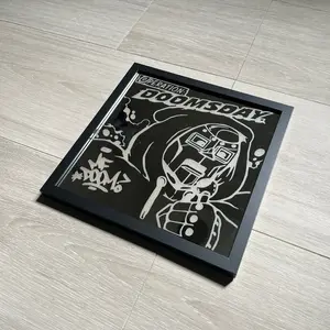 MF DOOM Doomsday Mirror