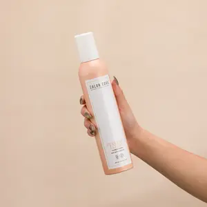 COLOR EDGE Styling Foam Volumizing Mousse